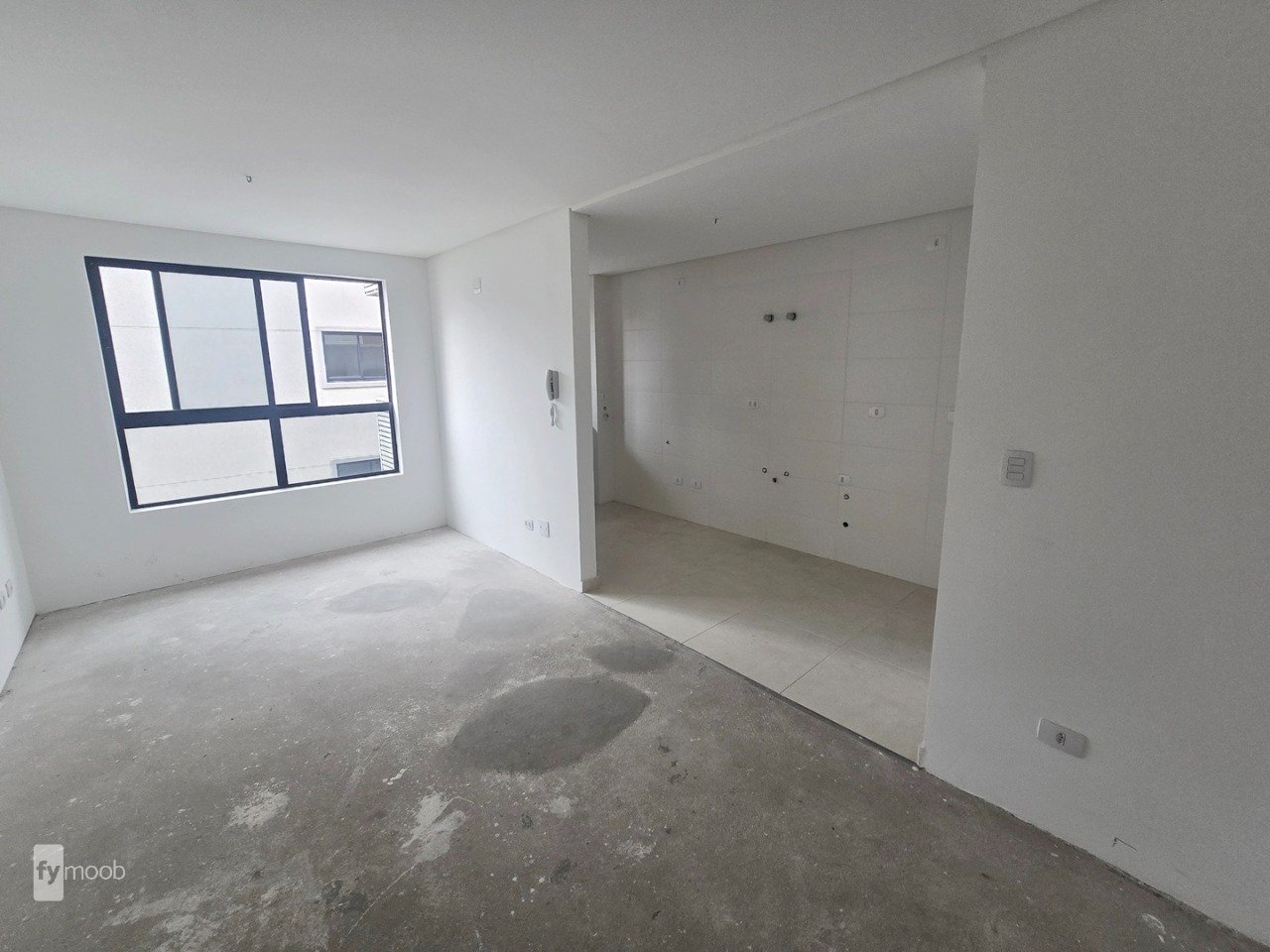 Foto do Apartamento com 2 quartos no Santo Inácio, Curitiba - foto 6