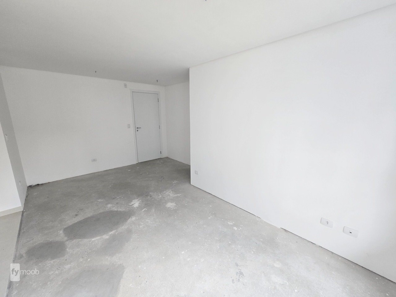 Foto do Apartamento com 2 quartos no Santo Inácio, Curitiba - foto 8