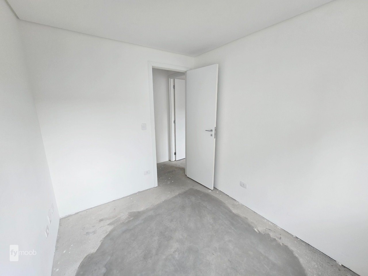 Foto do Apartamento com 2 quartos no Santo Inácio, Curitiba - foto 17