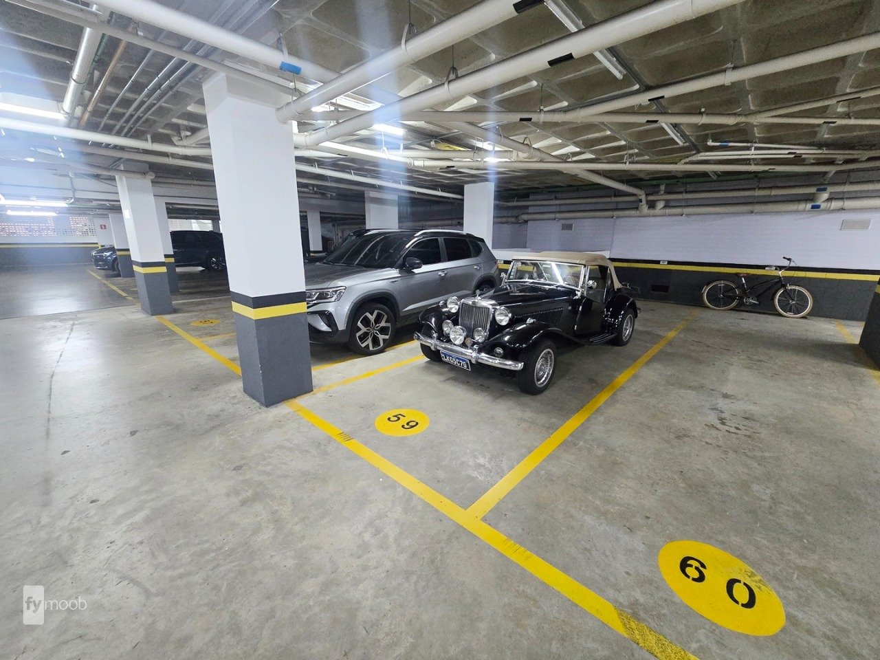 Foto do Apartamento com 2 quartos no Santo Inácio, Curitiba - foto 19