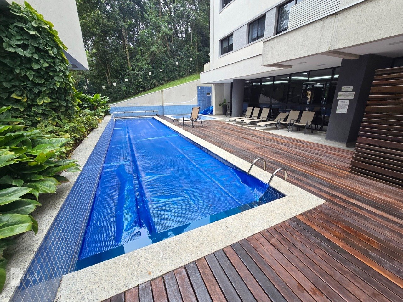 Foto do Apartamento com 2 quartos no Santo Inácio, Curitiba - foto 21