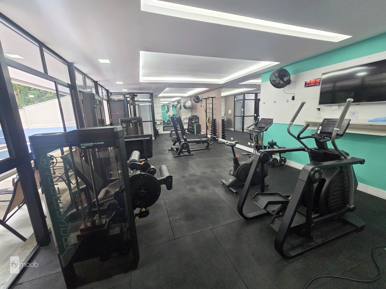 Foto do Apartamento com 2 quartos no Santo Inácio, Curitiba - foto 23