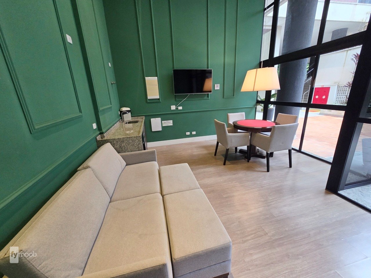 Foto do Apartamento com 2 quartos no Santo Inácio, Curitiba - foto 27