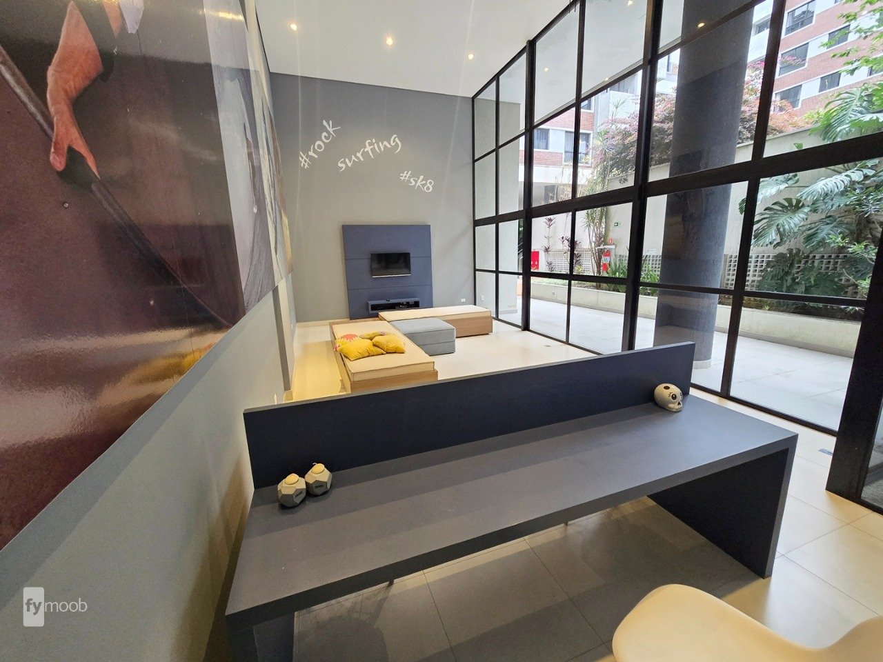 Foto do Apartamento com 2 quartos no Santo Inácio, Curitiba - foto 28