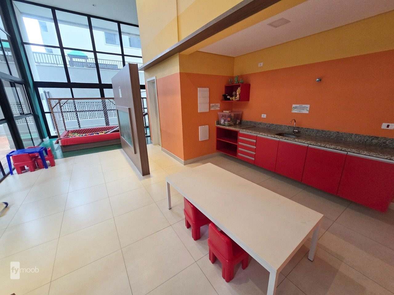 Foto do Apartamento com 2 quartos no Santo Inácio, Curitiba - foto 29