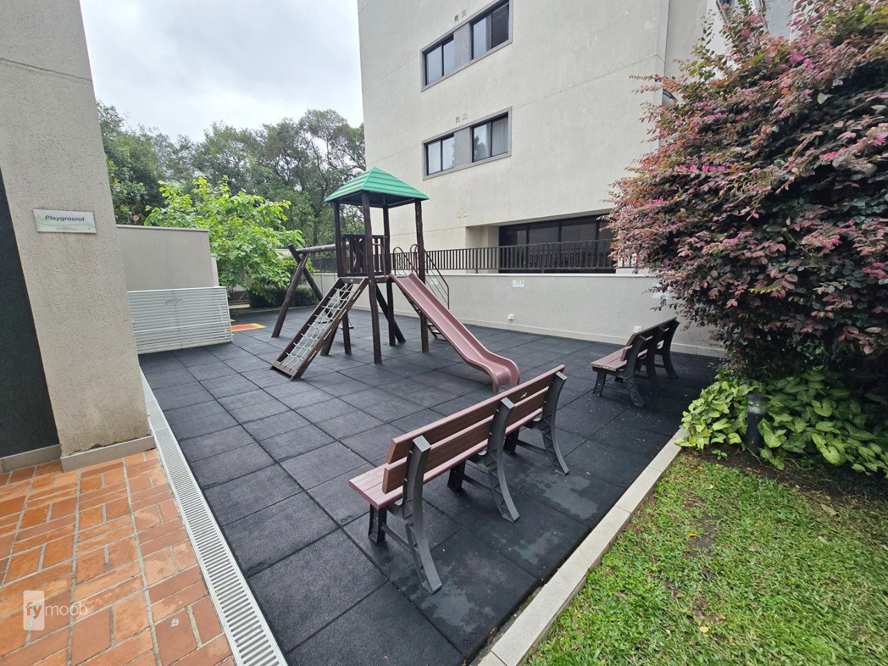 Foto do Apartamento com 2 quartos no Santo Inácio, Curitiba - foto 34