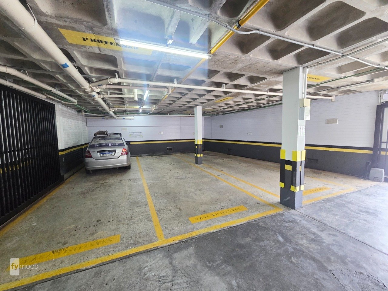 Foto do Apartamento com 2 quartos no Santo Inácio, Curitiba - foto 37