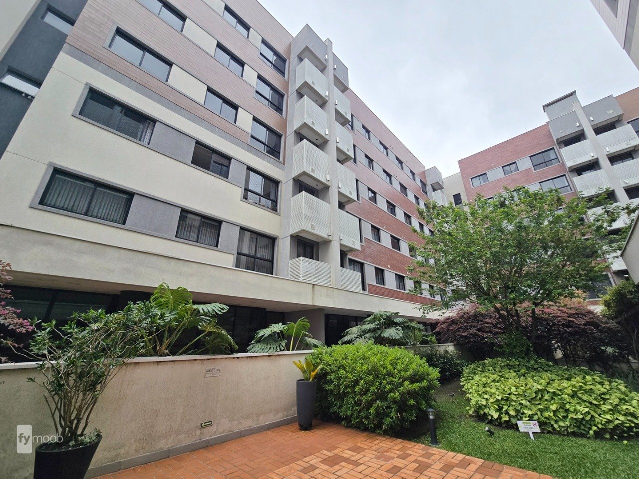 Foto do Apartamento com 2 quartos no Santo Inácio, Curitiba - foto 39