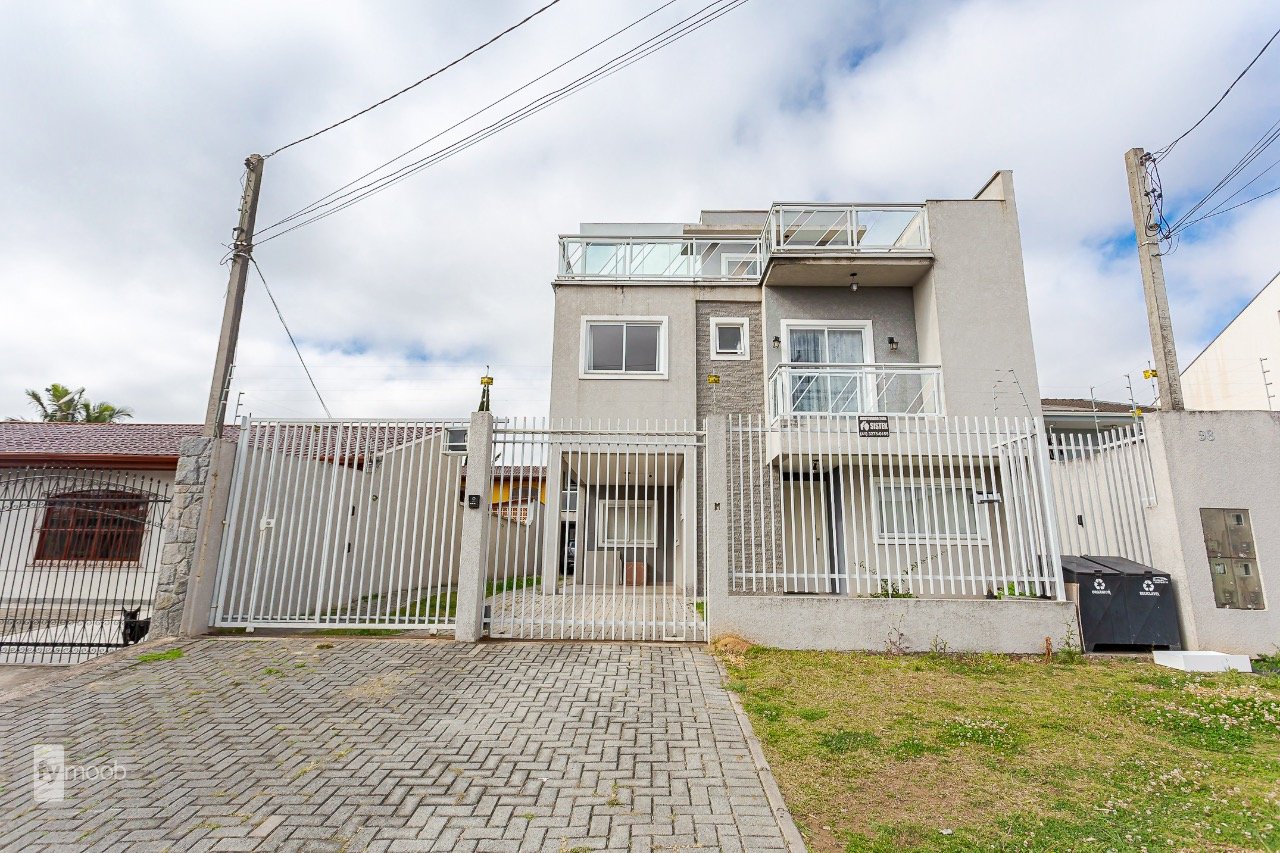 Foto do Casa em Condomínio com 3 quartos no Xaxim, Curitiba - foto 2