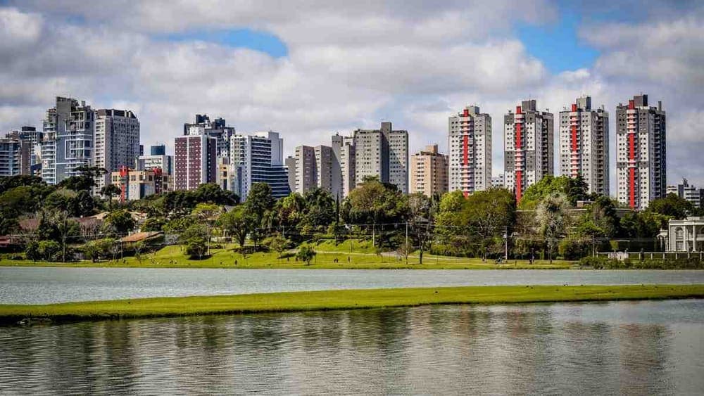 Foto do bairro Bigorrilho, Curitiba
