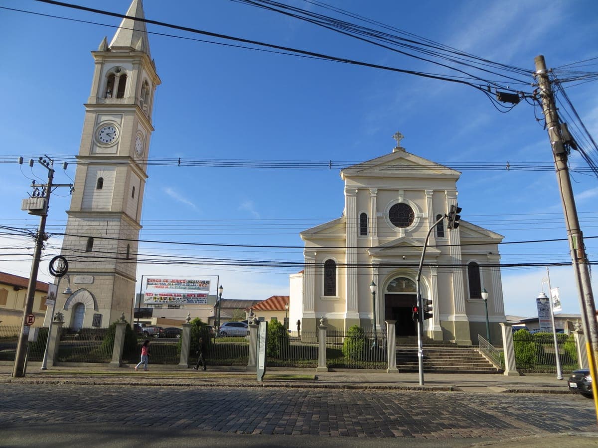 Paróquia São José e Santa Felicidade