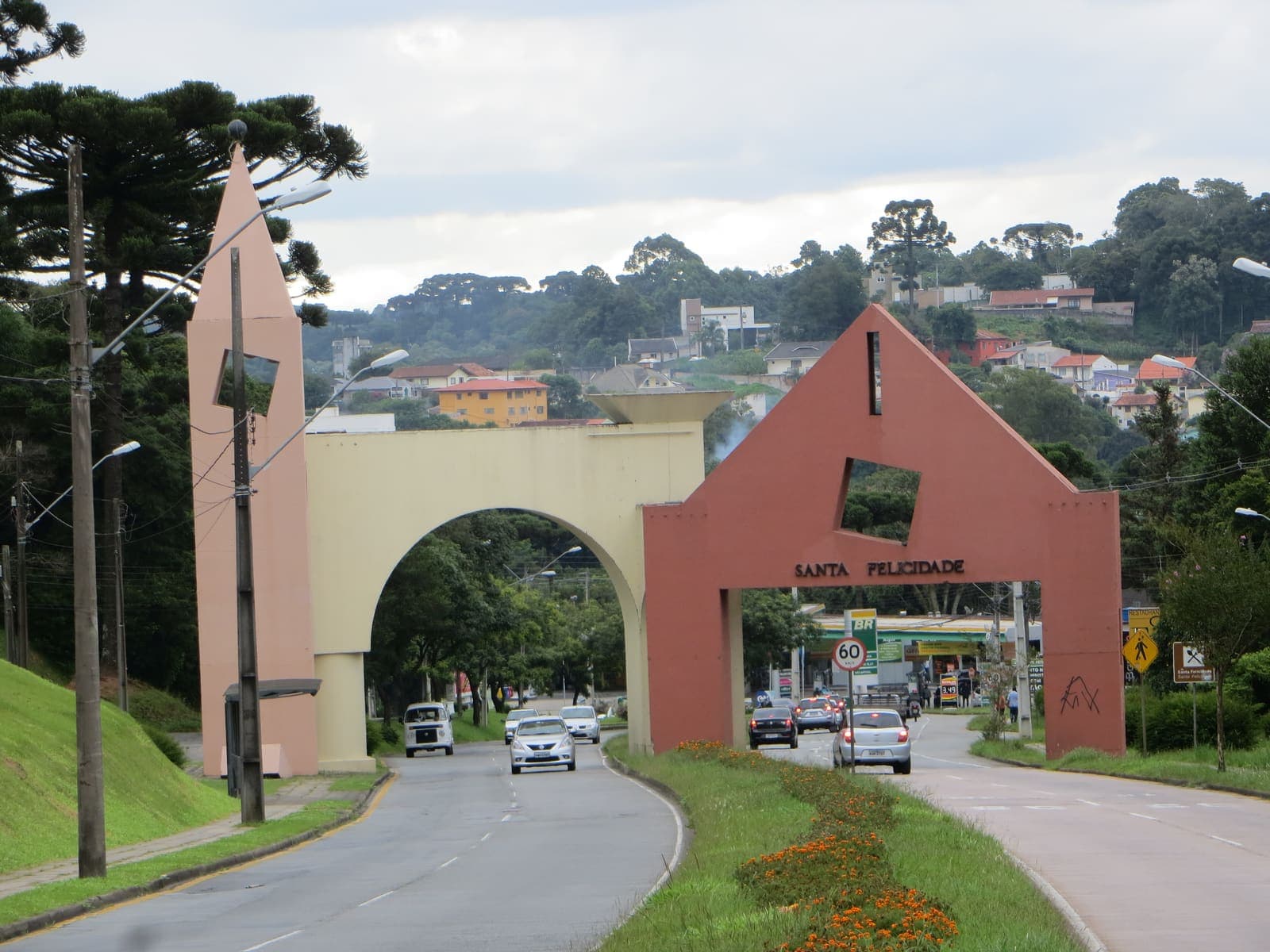 Portal de Santa Felicidade