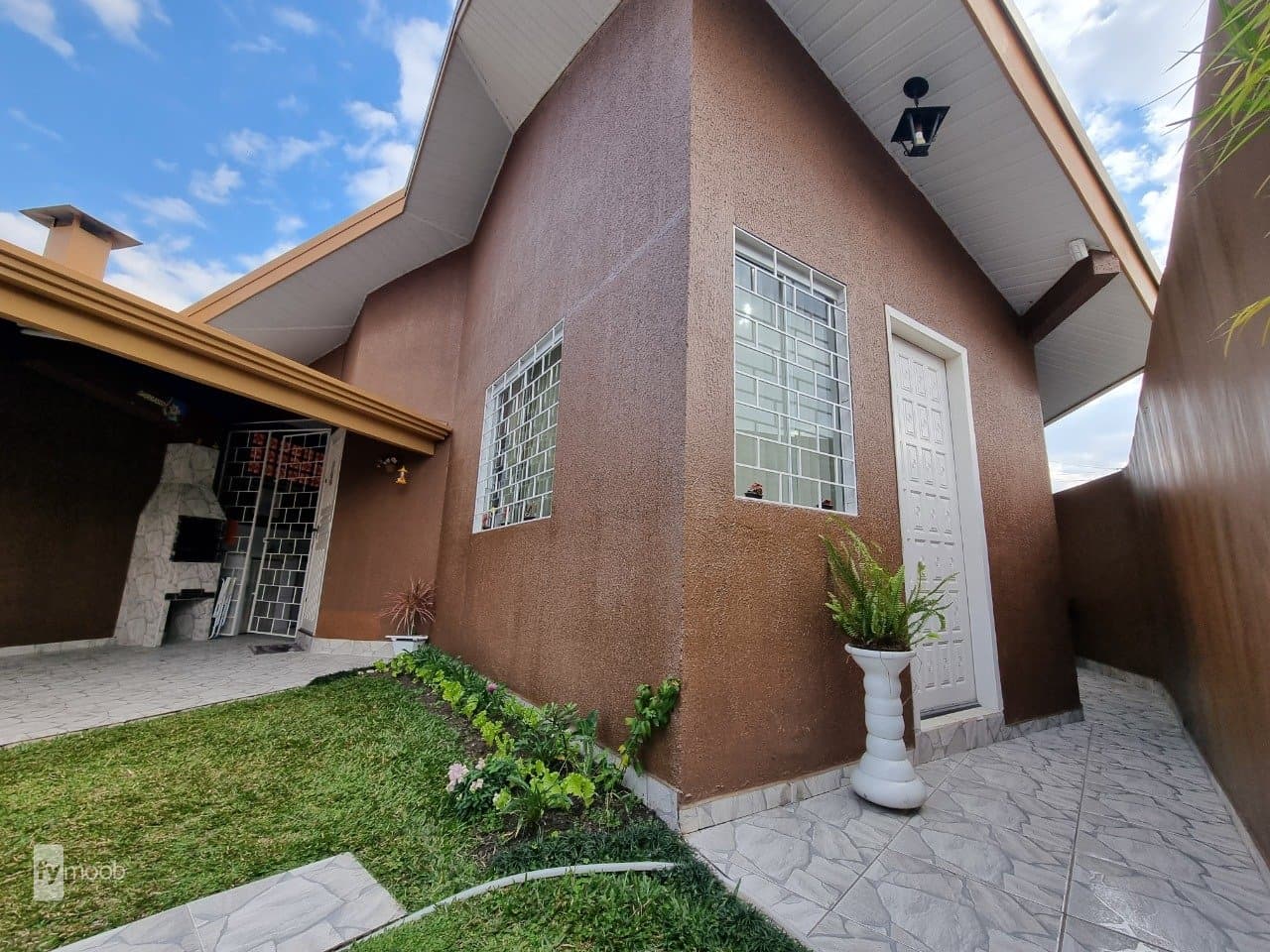 Foto do Casa com 3 quartos no Uberaba, Curitiba