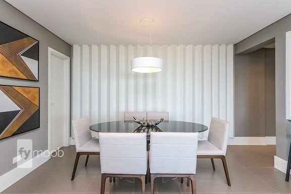 Foto do Apartamento com 3 quartos no Cabral, Curitiba - foto 4