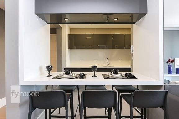 Foto do Apartamento com 3 quartos no Cabral, Curitiba - foto 5