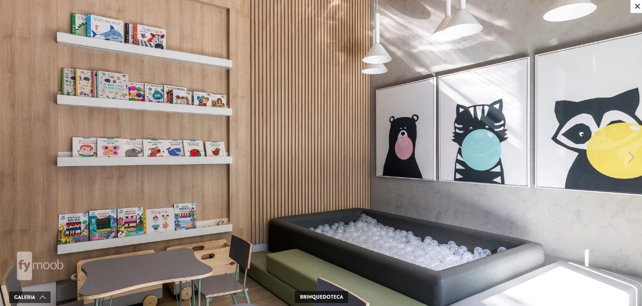 Foto do Apartamento com 3 quartos no Ecoville, Curitiba - foto 11