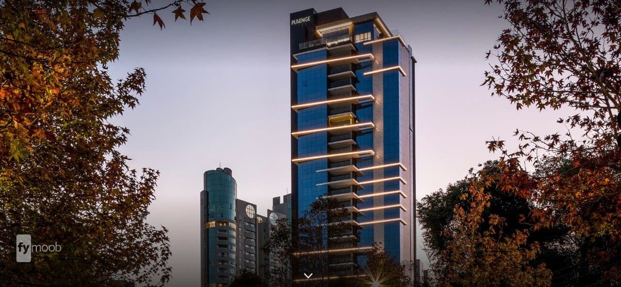 Foto do Apartamento com 3 quartos no Ecoville, Curitiba - foto 1
