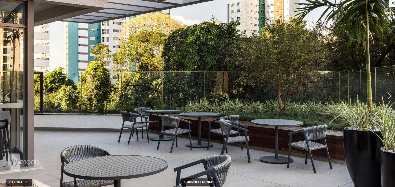 Foto do Apartamento com 3 quartos no Ecoville, Curitiba - foto 10