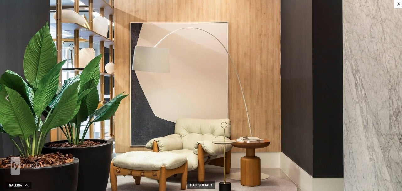 Foto do Apartamento com 3 quartos no Ecoville, Curitiba - foto 6