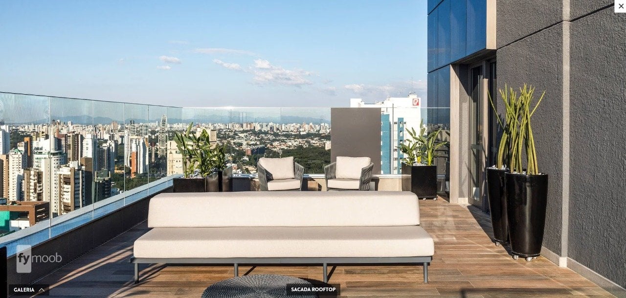 Foto do Apartamento com 3 quartos no Ecoville, Curitiba - foto 12