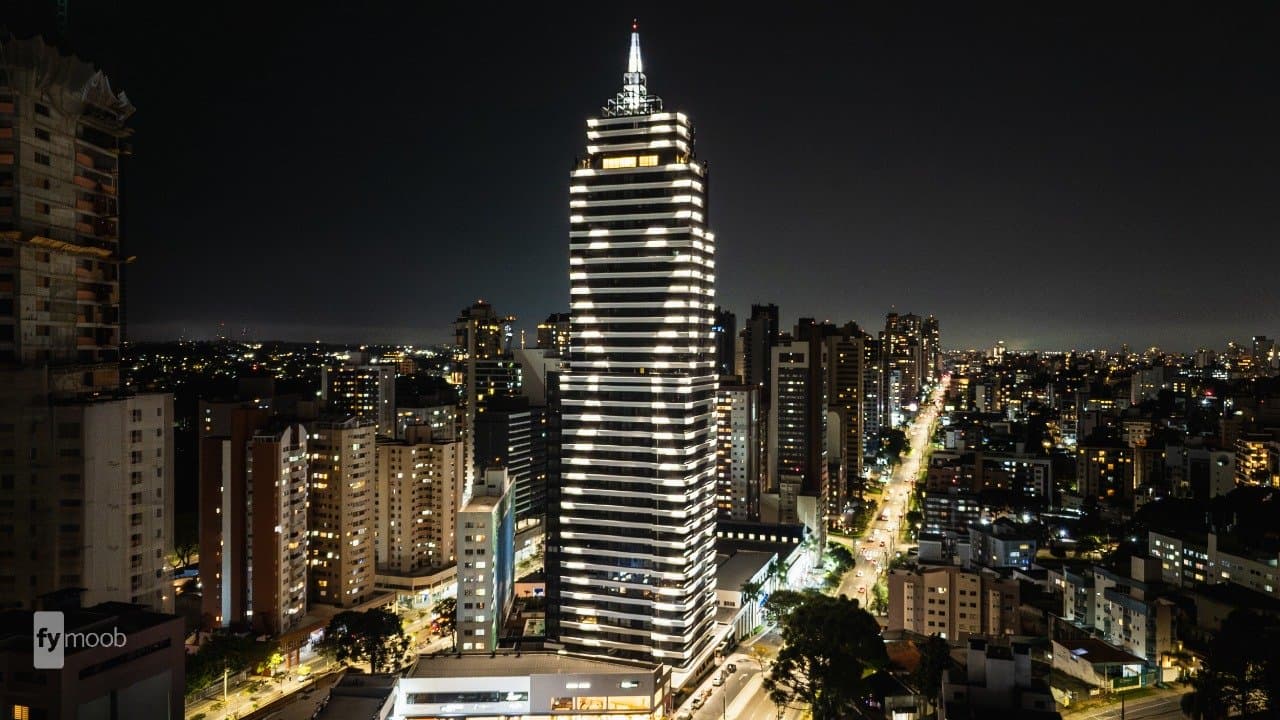 Foto do Apartamento com 3 quartos no Bigorrilho, Curitiba - foto 1