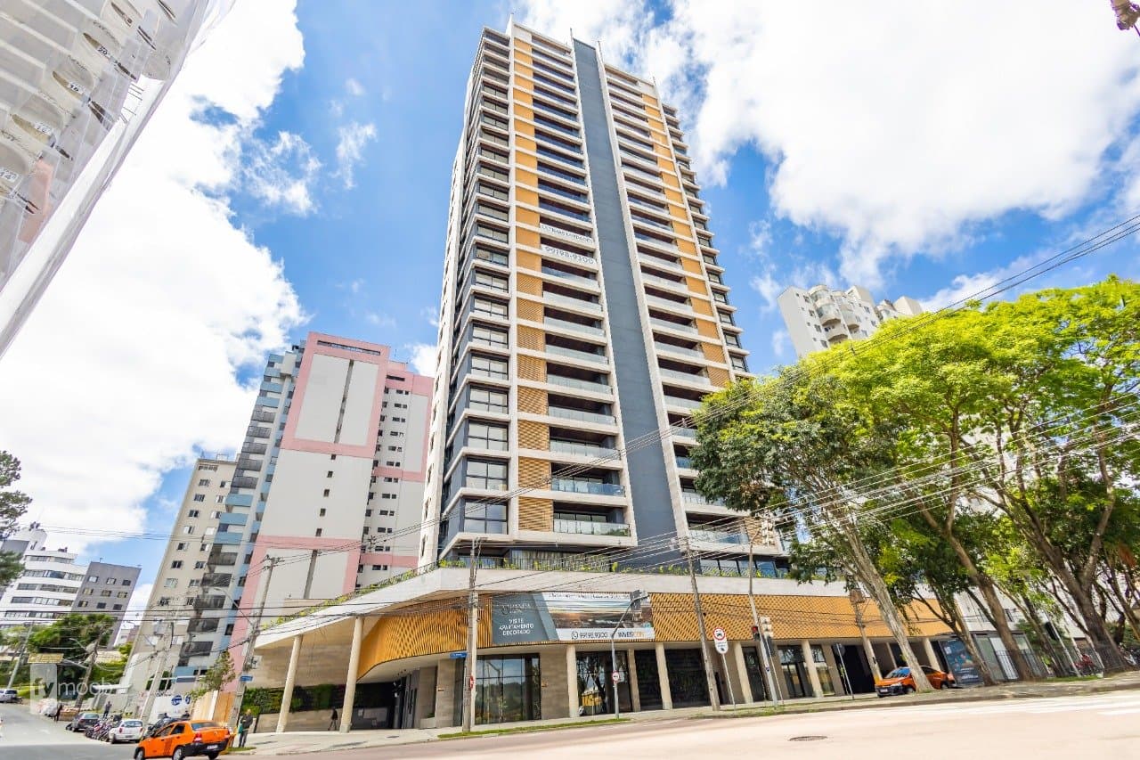 Varanda Barigui — Apartamento 165,85m²