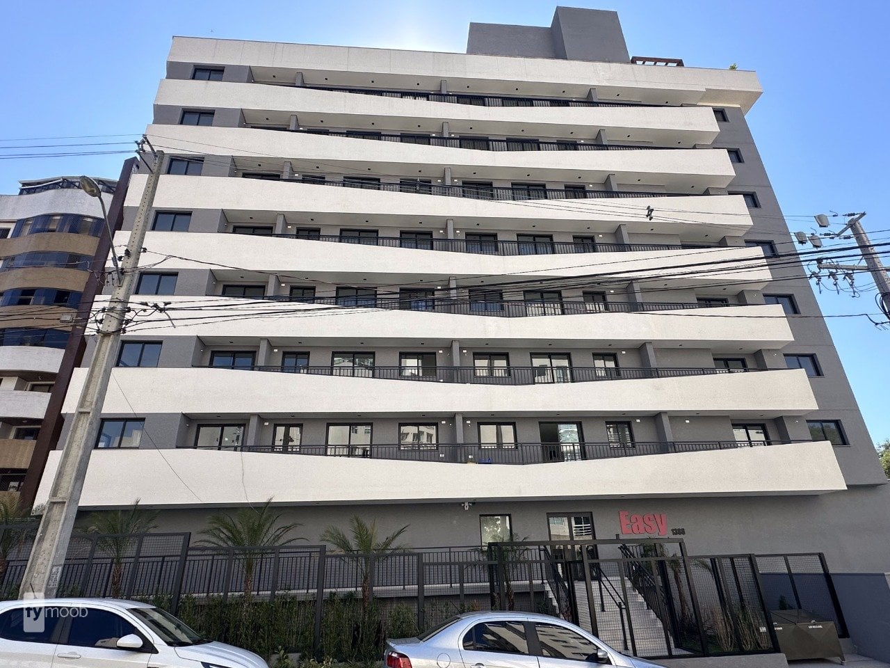 Foto do Apartamento com 2 quartos no Portão, Curitiba - foto 1