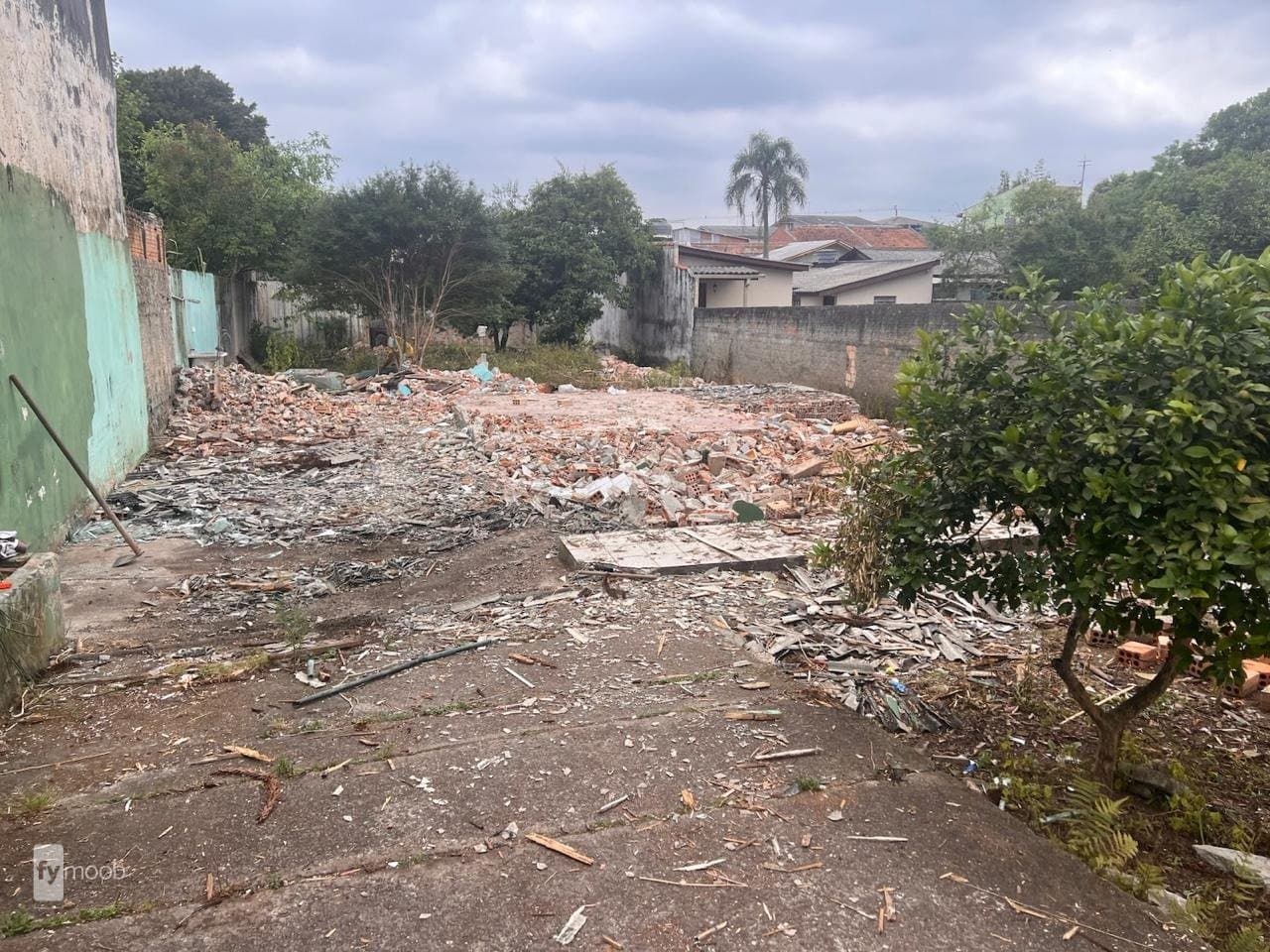 Foto do Terreno no Alto Boqueirão, Curitiba - foto 1