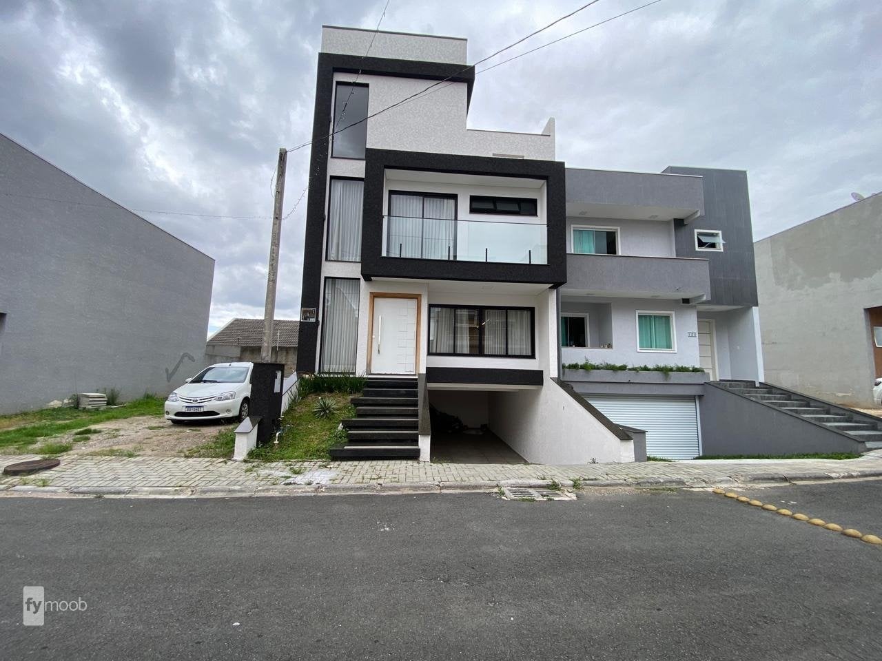 Foto do Sobrado com 3 quartos no Pinheirinho, Curitiba - foto 2