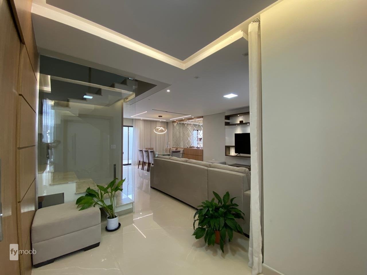 Foto do Sobrado com 3 quartos no Pinheirinho, Curitiba - foto 4