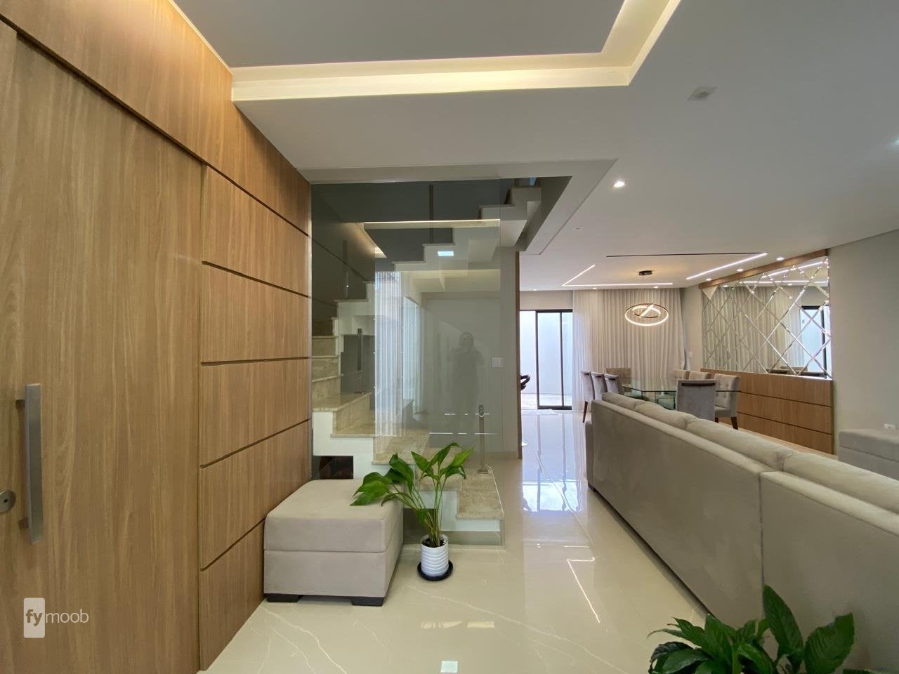 Foto do Sobrado com 3 quartos no Pinheirinho, Curitiba - foto 5