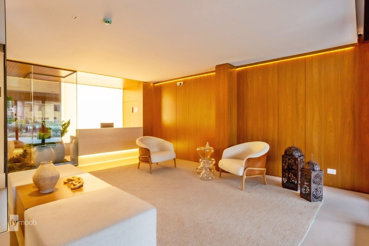 Foto do Apartamento com 1 quartos no Batel, Curitiba - foto 3