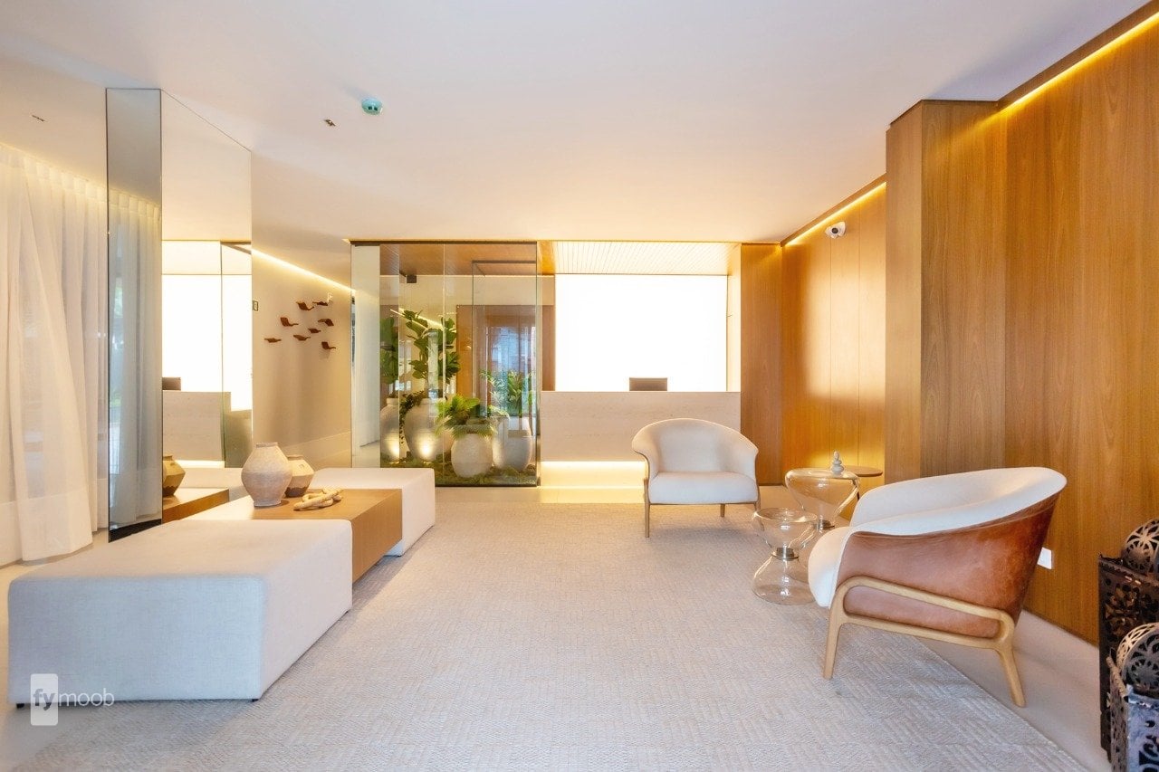 Foto do Apartamento com 1 quartos no Batel, Curitiba - foto 4