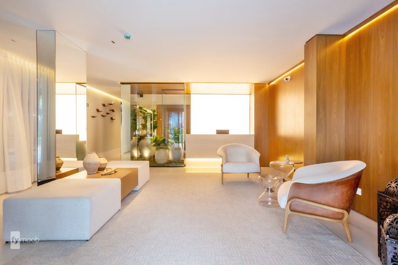 Foto do Apartamento com 1 quartos no Batel, Curitiba - foto 4