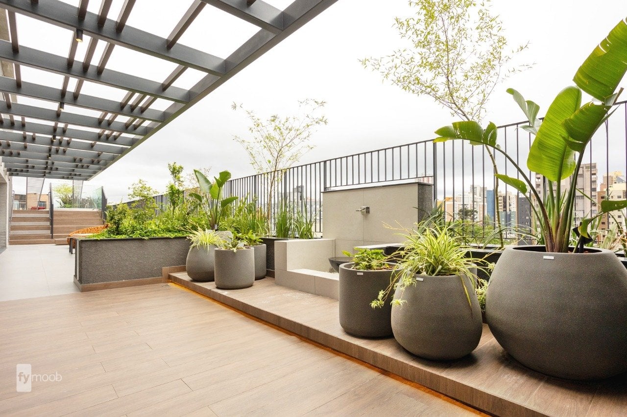 Foto do Apartamento com 1 quartos no Batel, Curitiba - foto 5