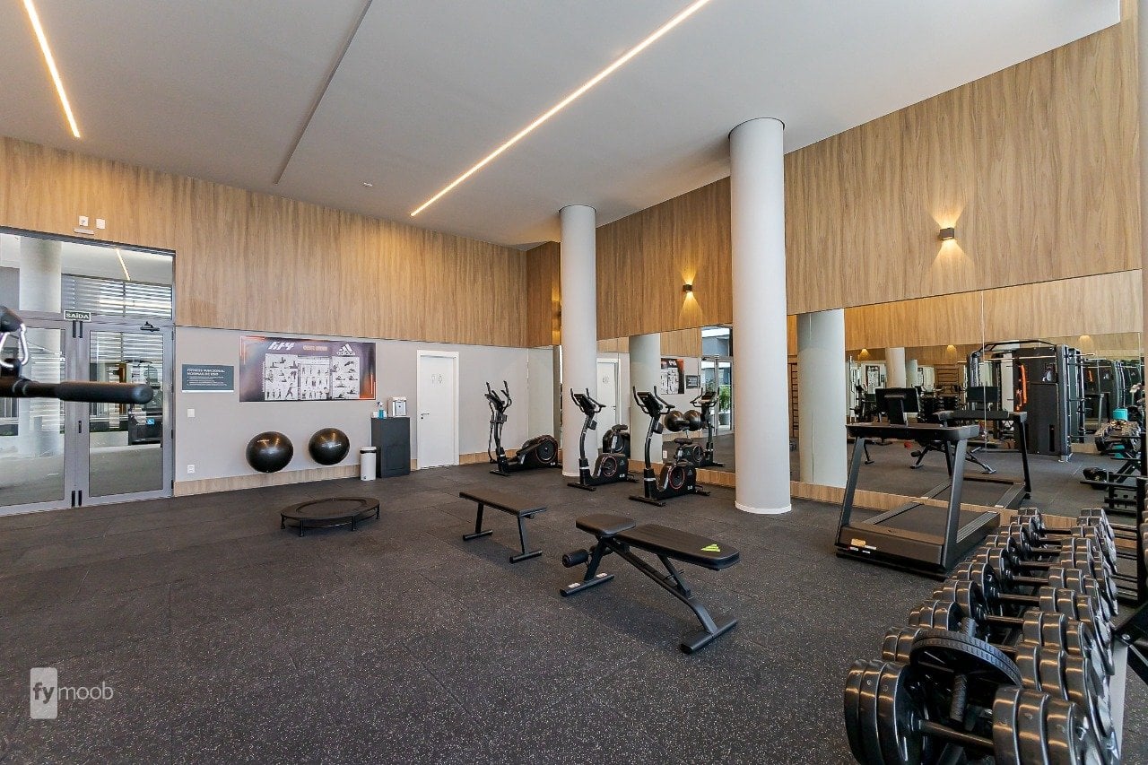 Foto do Apartamento com 1 quartos no Mossunguê, Curitiba - foto 15