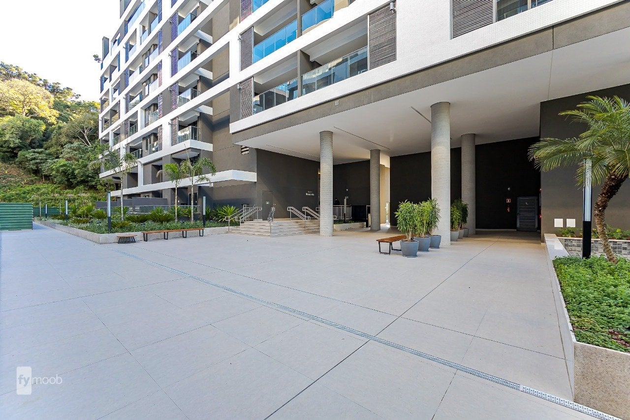 Foto do Apartamento com 1 quartos no Mossunguê, Curitiba - foto 7