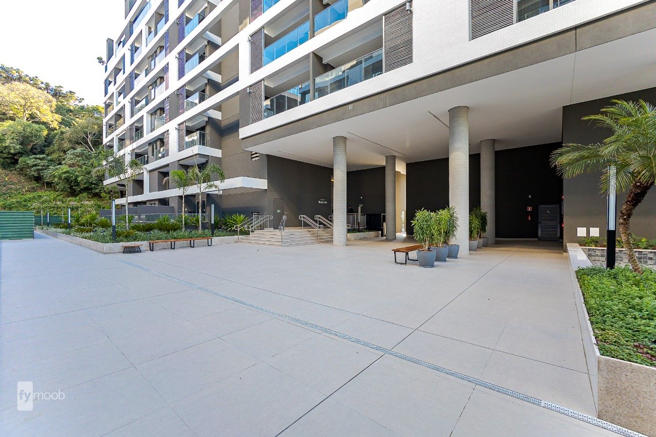 Foto do Apartamento com 1 quartos no Mossunguê, Curitiba - foto 7