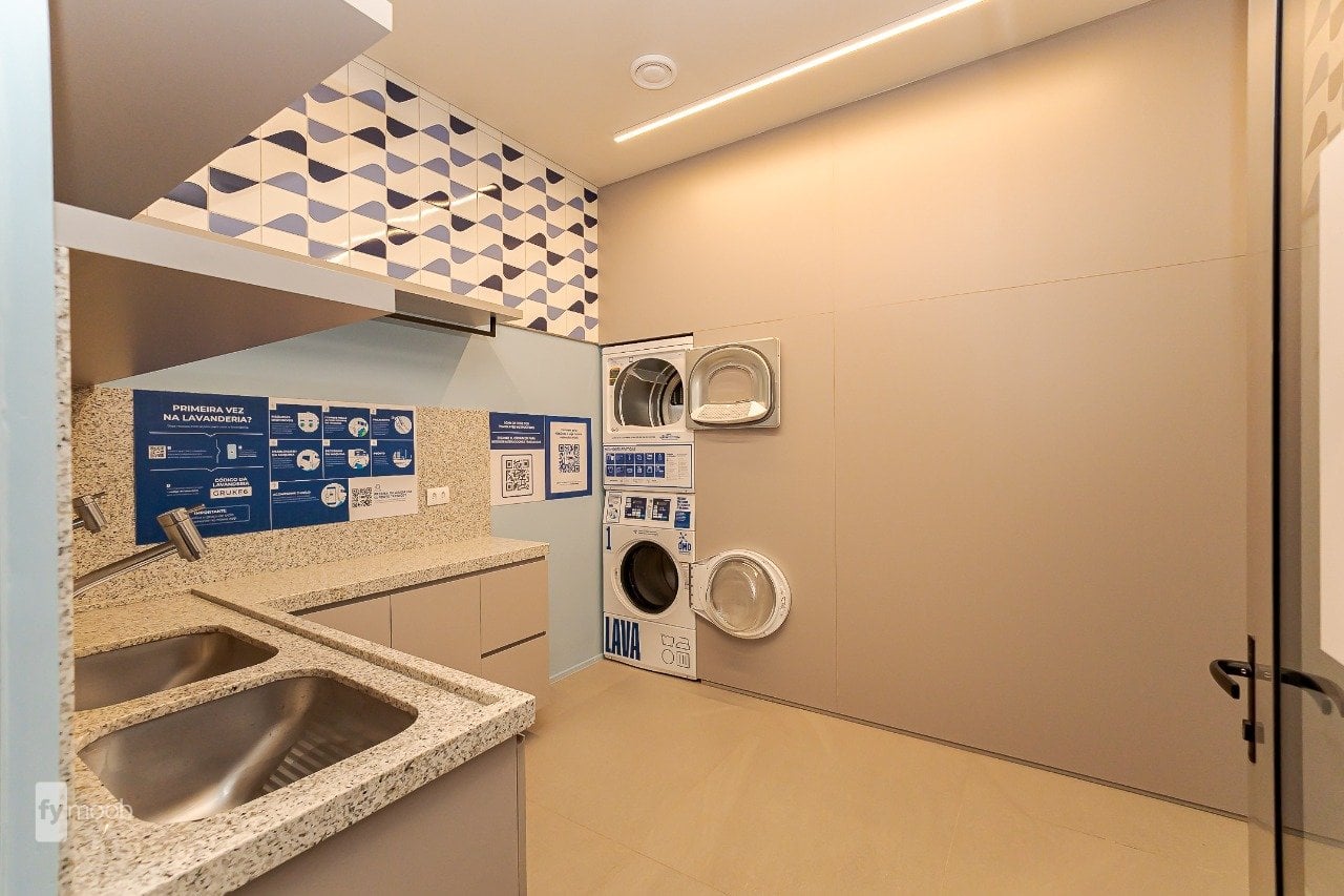 Foto do Apartamento com 1 quartos no Mossunguê, Curitiba - foto 28