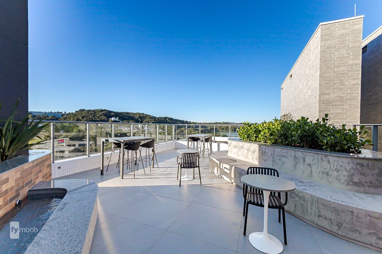 Foto do Apartamento com 1 quartos no Mossunguê, Curitiba - foto 31