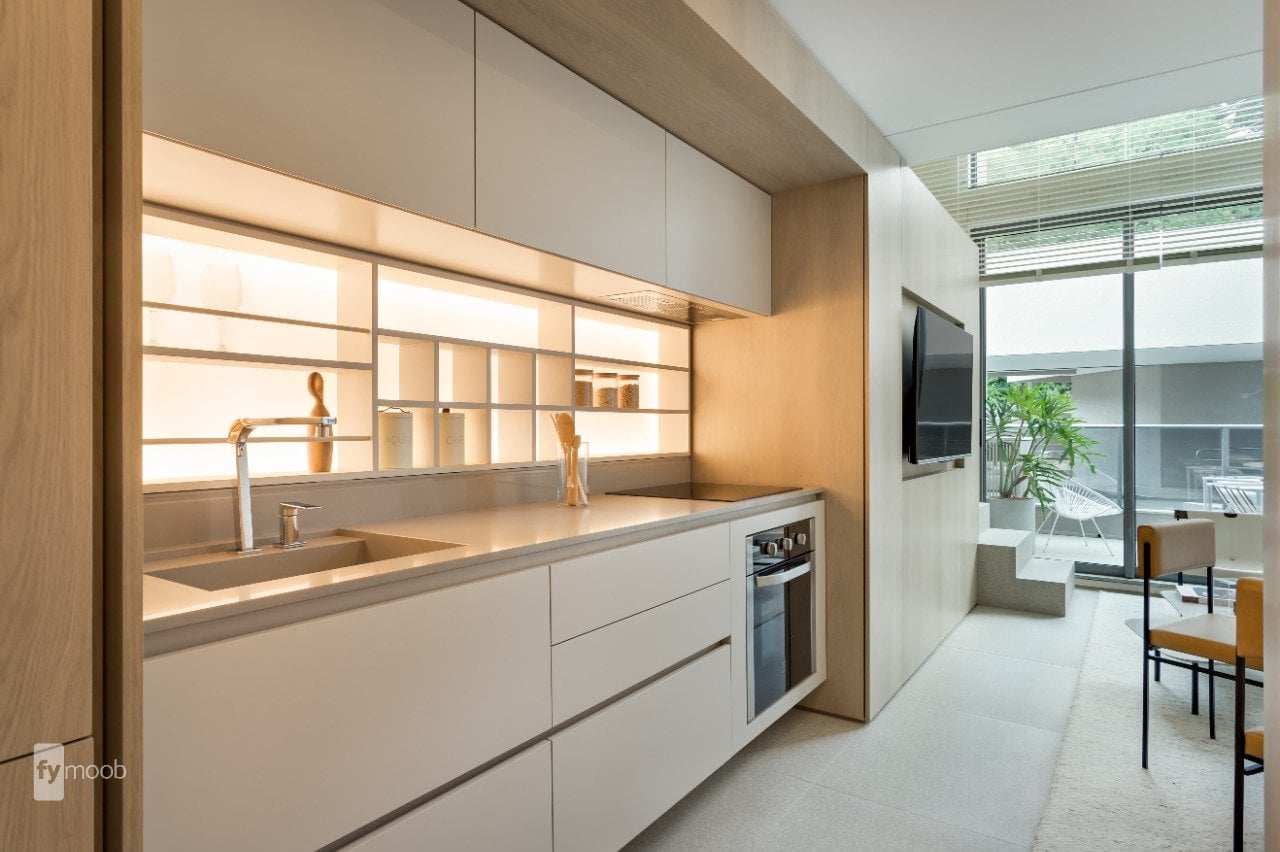 Foto do Apartamento com 1 quartos no Mossunguê, Curitiba - foto 36