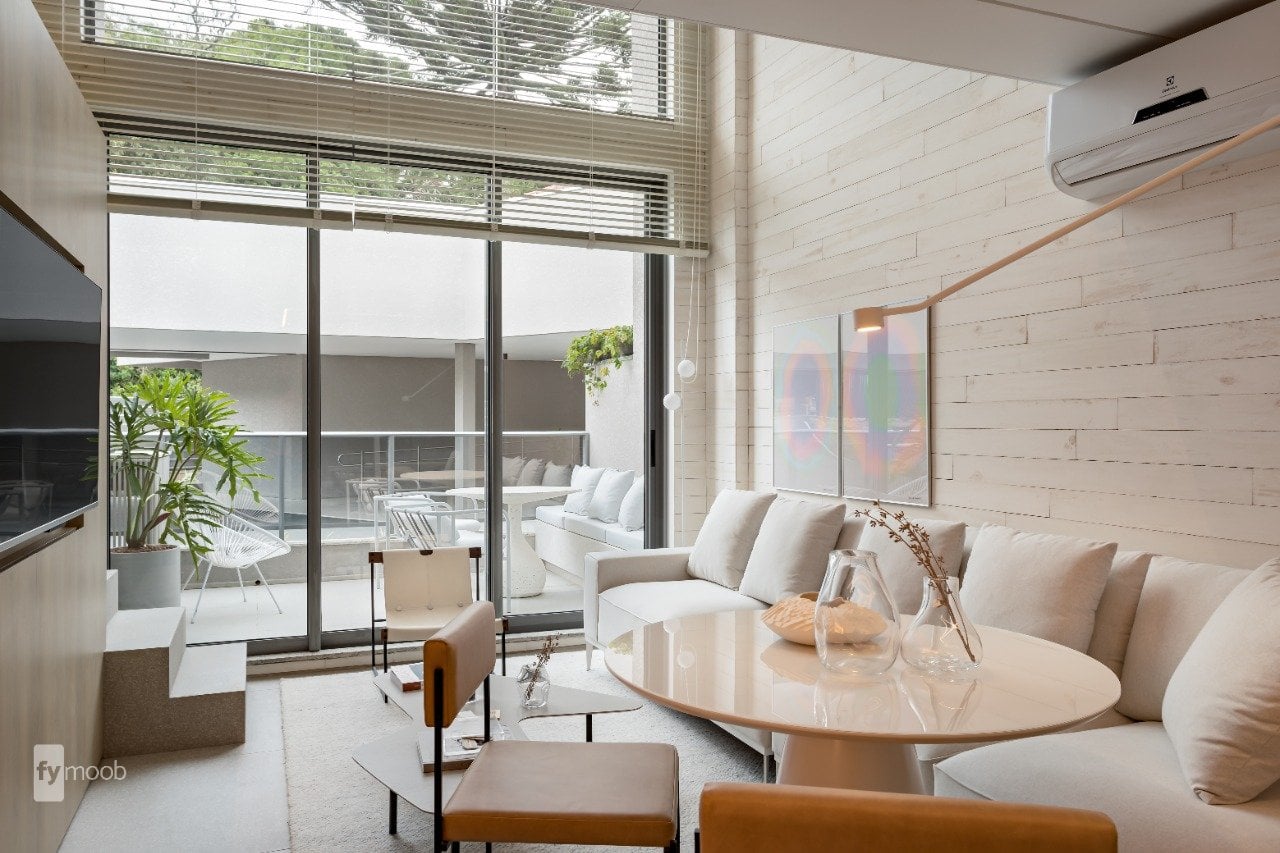 Foto do Apartamento com 1 quartos no Mossunguê, Curitiba - foto 37