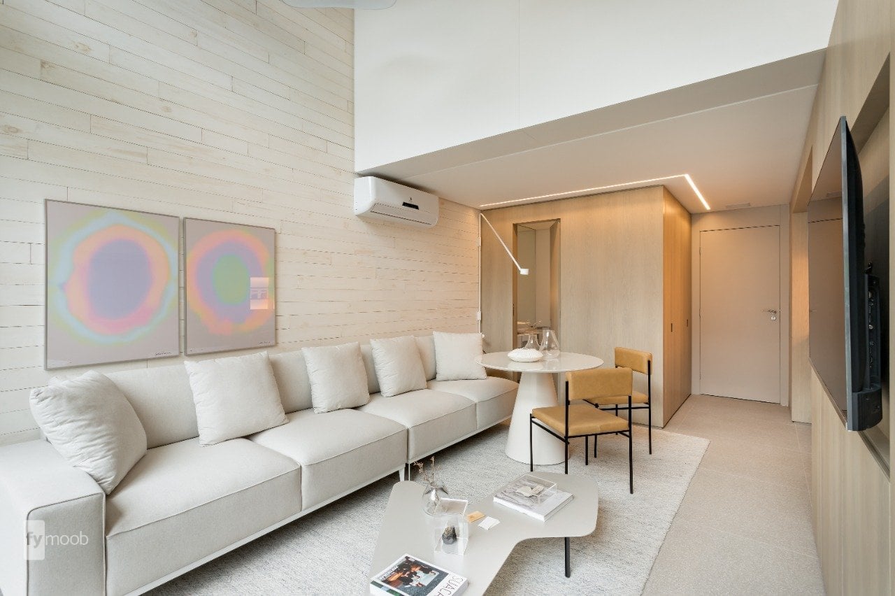Foto do Apartamento com 1 quartos no Mossunguê, Curitiba - foto 39