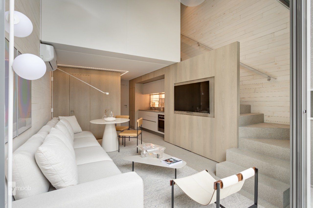 Foto do Apartamento com 1 quartos no Mossunguê, Curitiba - foto 40