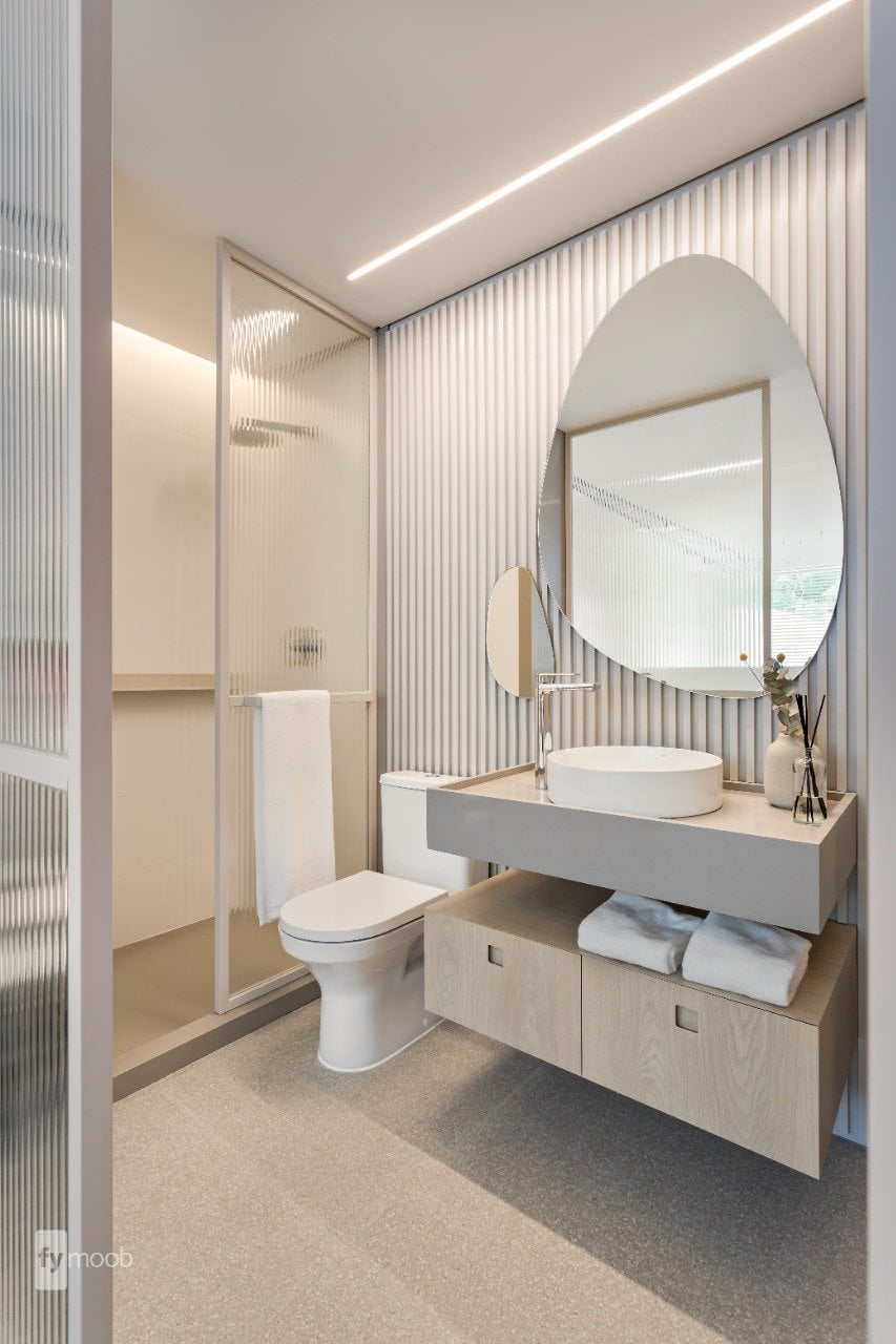 Foto do Apartamento com 1 quartos no Mossunguê, Curitiba - foto 43