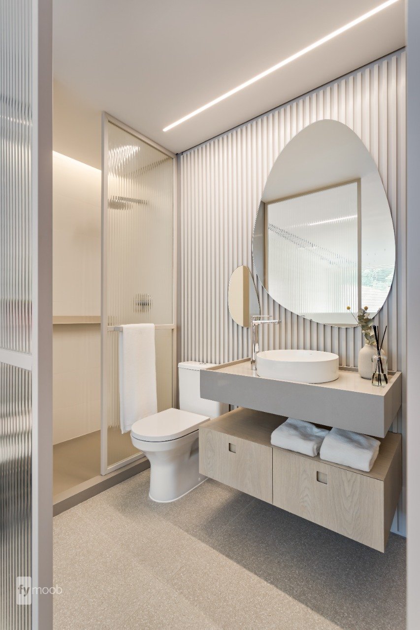 Foto do Apartamento com 1 quartos no Mossunguê, Curitiba - foto 43
