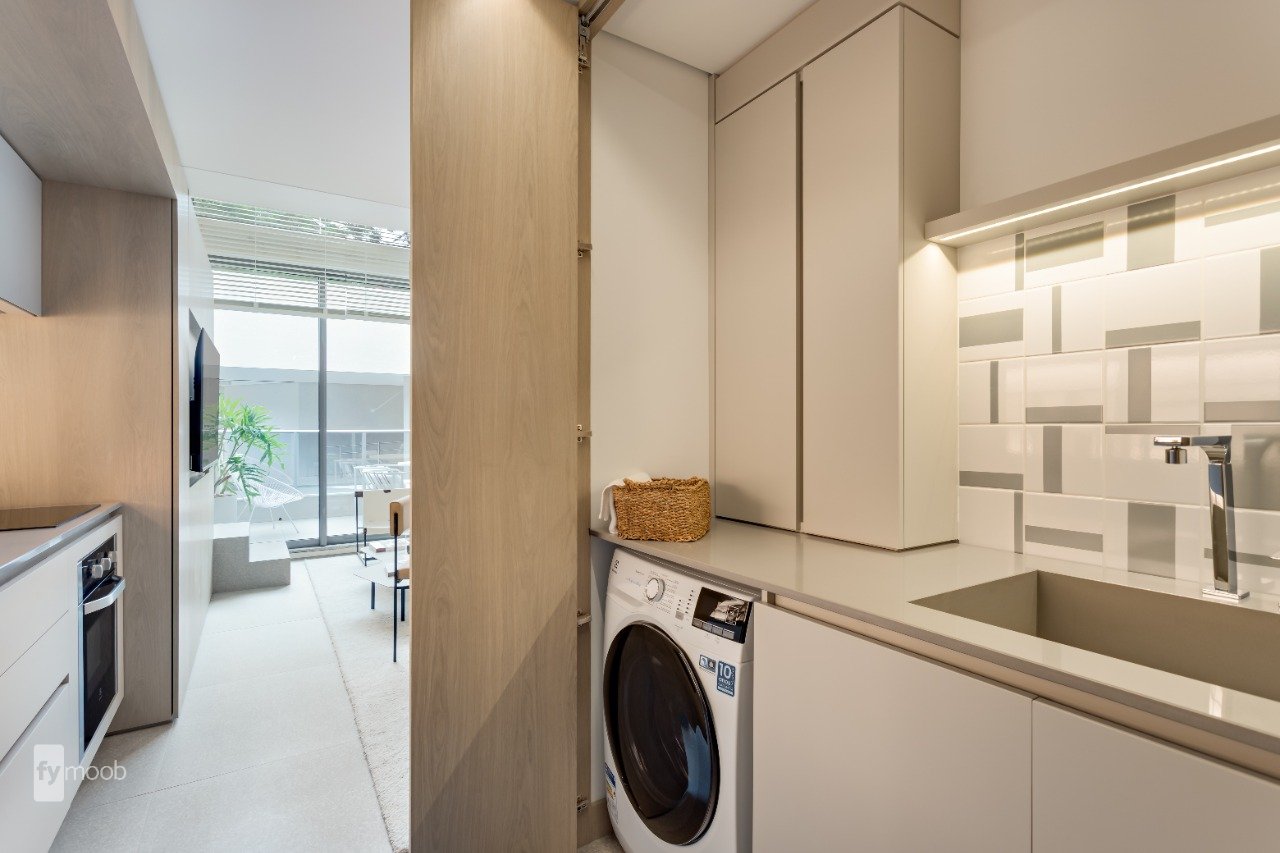 Foto do Apartamento com 1 quartos no Mossunguê, Curitiba - foto 35