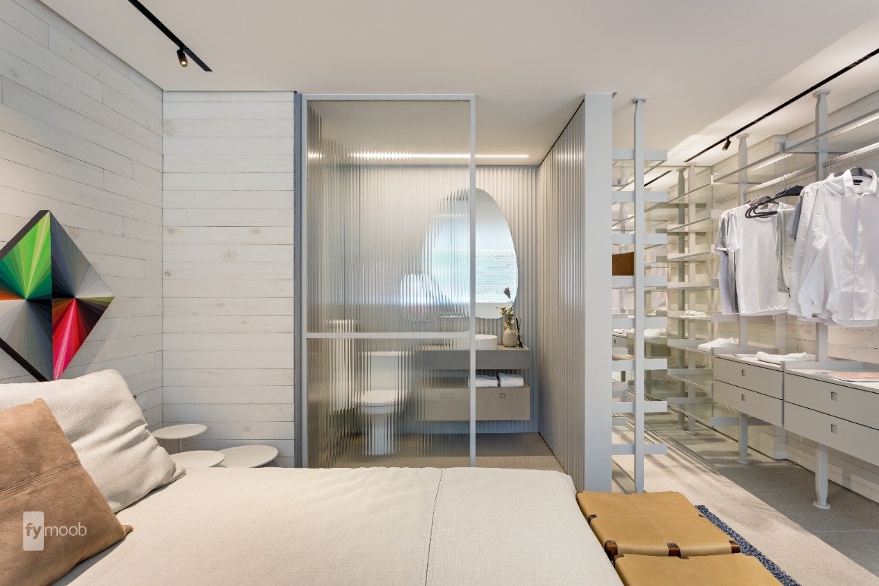 Foto do Apartamento com 1 quartos no Mossunguê, Curitiba - foto 45
