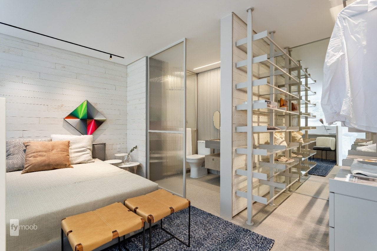 Foto do Apartamento com 1 quartos no Mossunguê, Curitiba - foto 44