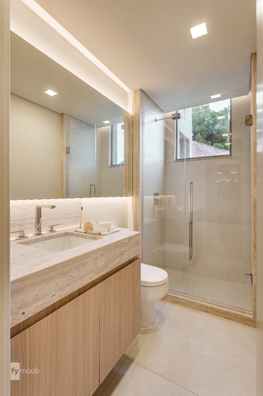 Foto do Apartamento com 4 quartos no Mossunguê, Curitiba - foto 39